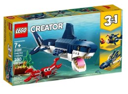 Lego CREATOR 31088 Morskie stworzenia LEGO