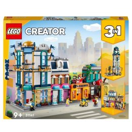 Lego CREATOR 31141 Główna ulica 3w1 LEGO