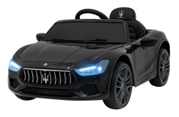 Pojazd Maserati Ghibli Czarny