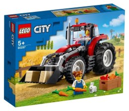 Lego CITY 60287 Traktor LEGO