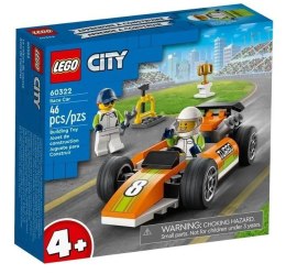 Lego CITY 60322 Samochód wyścigowy LEGO
