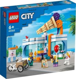 Lego CITY 60363 Lodziarnia LEGO
