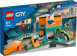 Lego CITY 60364 Uliczny skatepark LEGO
