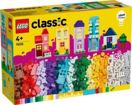 Lego CLASSIC 11035 Kreatywne domy LEGO