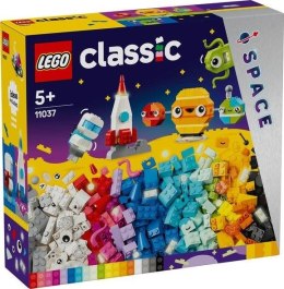 Lego CLASSIC 11037 Kreatywne planety LEGO