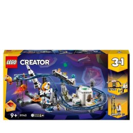Lego CREATOR 31142 Kosmiczna kolejka górska 3w1 LEGO