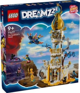 Lego DREAMZZZ 71477 Wieża Piaskina LEGO