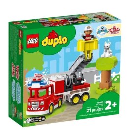 Lego DUPLO 10969 Wóz strażacki LEGO