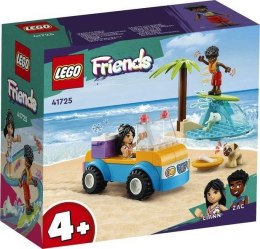 Lego FRIENDS 41725 Zabawa z łazikiem plażowym LEGO
