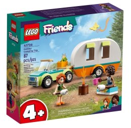 Lego FRIENDS 41726 Wakacyjna wyprawa na biwak LEGO
