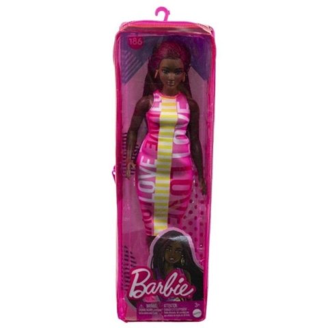 Barbie Fashionistas. Modne przyjaciółki HBV18 Mattel