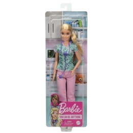 Barbie Kariera. Pielęgniarka Mattel