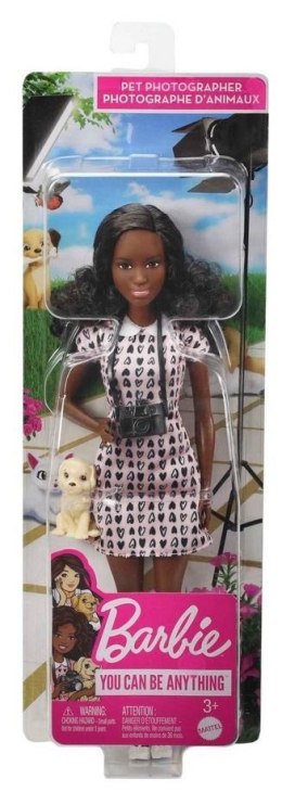 Barbie Kariera zestaw HCN10 Mattel