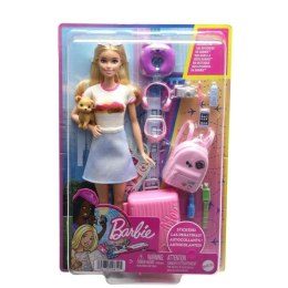 Barbie Lalka + akcesoria Mattel