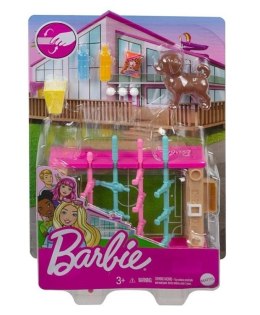 Barbie Minizestaw Świat Barbie GRG77 Mattel