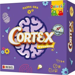 Cortex dla Dzieci REBEL Rebel