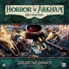 Horror w Arkham Dziedzictwo Dunwich AHC65 GALAKTA GALAKTA
