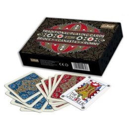 Karty - Traditional Playing Cards TREFL Muduko