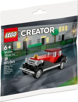 LEGO 30644 Creator Zabytkowy samochód LEGO