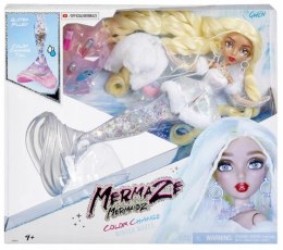 Mermaze Mermaidz W Theme Doll - GW MGA