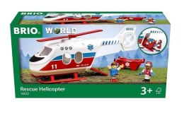Brio Helikopter ratunkowy Ravensburger