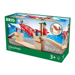 Brio Most zwodzony Ravensburger