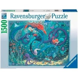 Puzzle 1500 Pod wodą Ravensburger