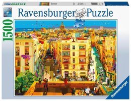 Puzzle 1500 Walencja Ravensburger