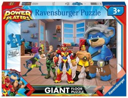 Puzzle 24 Power Players Giant Ravensburger