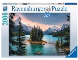 Puzzle 2000 Krajobraz Ravensburger