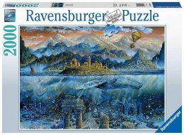 Puzzle 2000 Wieloryb mądrości Ravensburger