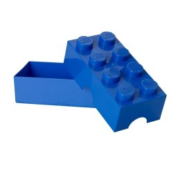 Lunchbox klocek LEGO® (Niebieski) LEGO®