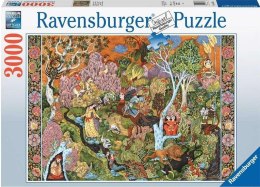 Puzzle 3000 Znaki słońca Ravensburger